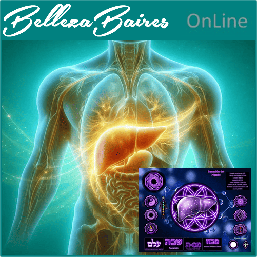 Curso Online de Mesa Radiónica Sanación del Hígado